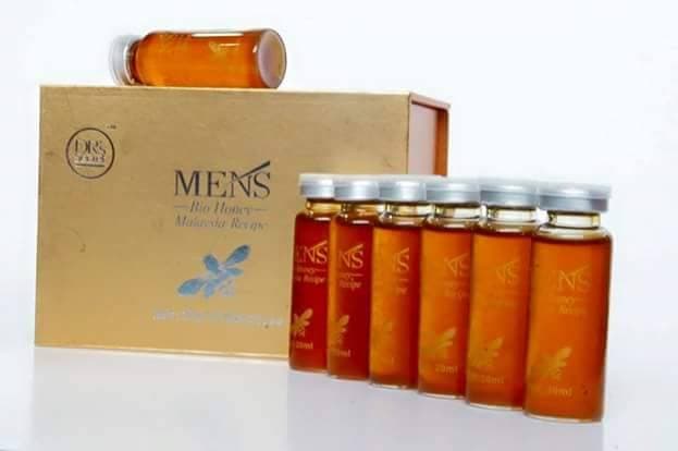 Bio Herbs Honey Men_s
